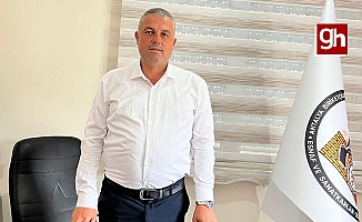 Antalya Esnaf Odası'nda sürpriz istifa! 