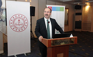 Antalya İl Milli Eğitim Müdürü belli oldu!