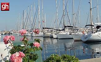 Antalya, Mavi Bayrakta da Türkiye’nin gururu oldu
