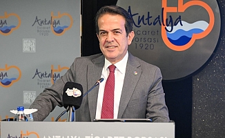 ATB Başkanı Ali Çandır: "İhracatımız ülke performansının altında arttı"