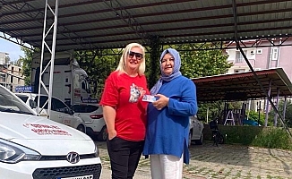 Azmetti 56 yaşında aldı!