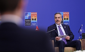 Bakan Fidan: "Texas'tan Ankara'ya uzanan bir güvenlik ağı oluşturmamız gerekiyor"