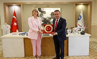  Başkan Böcek: "Turizmi 12 aya yaymaya çalışıyoruz"