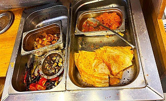 Bozulmuş meze, et ve et ürünleri kullanan restoran mühürlendi