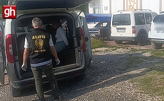  Camiye gelen eski belediye başkanına büyük şok!