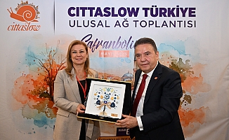  Cittaslow Türkiye Ulusal Ağ Toplantısı Safranbolu’da gerçekleştirildi