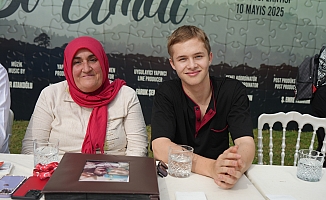 Gülsüm ananın hayatı film oluyor