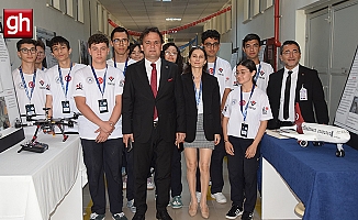 Havacılığın altın nesli Aksu’da yetişiyor!