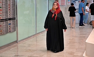 Kireçlenme hastalarına cerrahi dışı çözüm: Yürüyemeyen hasta ayağa kalktı!