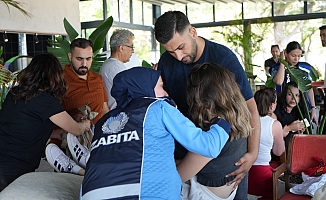 Kıyı işgali denetimi gerginliğe dönüştü, bazı çalışanlar fenalaştı
