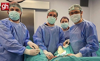 Makat fıtığı tedavisine 10 dakikada çözüm!