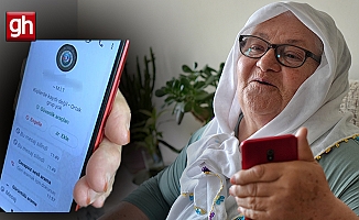 MİT’i taklit eden dolandırıcı, 80 yaşındaki Fahriye nineye çarpıldı!