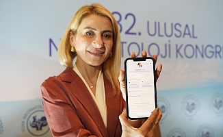  Prematüre bir bebeğin yaşam mücadelesi, yapay zekâ destekli uygulamaya dönüştü