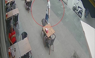 Simitçide uyudu, uyanınca neye uğradığını şaşırdı: "Adisyon fişini de almış"