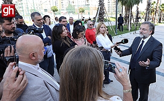 Sur Yapı Antalya’da 25.000 kişi yaşıyor