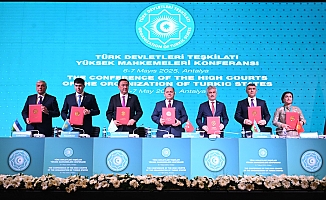 Yargıtay Başkanı Ömer Kerkez: "Adalet anlayışımız ortak bir paydada buluşacak"
