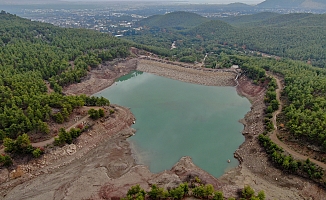 5 yıldızlı otellerde yatak başına günlük bin litrenin üzerinde su tüketiliyor