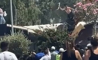 Aksu’da yıkım gerginliği!