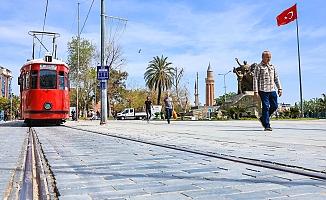  Antalya bayrama hazır