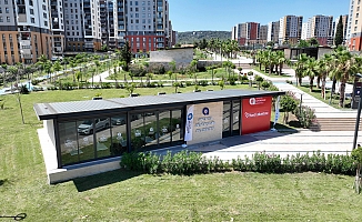  Antalya Büyükşehir Belediyesi Kent Lokantası açıyor