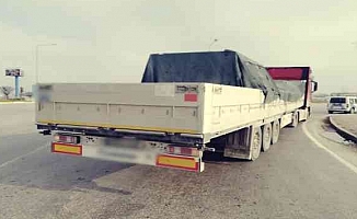 Antalya'da ağır tonajlı araçlara bayram trafiği kısıtlaması
