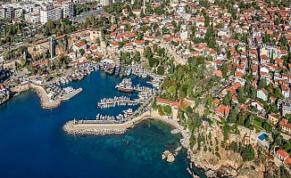 Antalya Mermerli Plajı'nda giriş ücreti tartışması