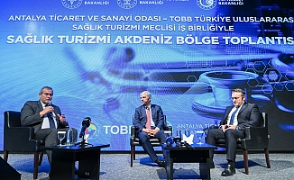 Başkan Hacısüleyman: "Turizm sadece tatil değil, moral ve sağlık arayışıdır"