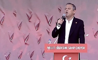 CHP Genel  Başkanı Antalya’da eleştirdi!