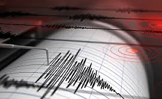 Deprem Alanya'da hafif şekilde hissedildi