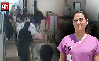 Görevli hemşire o anları anlattı: "Saniyeler çok değerliydi, odaları dört kez kontrol ettik"