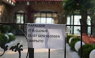  Mermerli Plajı tadilat nedeniyle kapatıldı