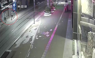 Önce tekme tokat darp edildi, ardından gasp edildi!