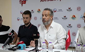 Sinan Boztepe istifa edeceğini açıkladı
