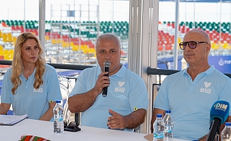 Sporun kalbi Alanya’da atacak