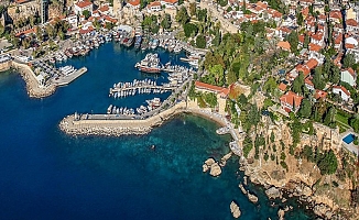 Uluslararası göçte Antalya zirvede!