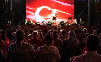 15 Temmuz'da Antalya'da akıl, bilim ve irade vurgusu