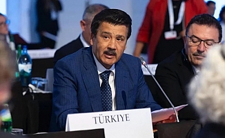 AGİT Filistin’i tanıdı