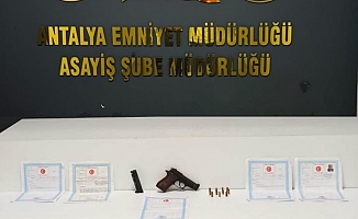  Aksu'da çelik kasa hırsızlığına 2 tutuklama!