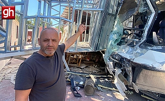 Aksu'da kaza 21 kişi yaralandı!