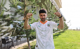 Alanyaspor, Güven Yalçın'ı kadrosuna kattı