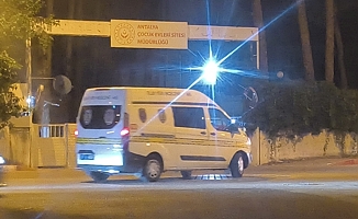 Terk edilen 5 aylık bebek, Devlet korumasında hayatını kaybetti