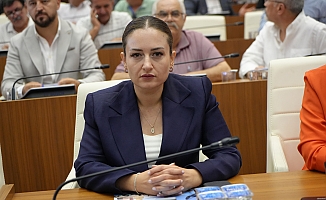 Antalya Büyükşehir Belediyesi’ne vekaleten Büşra Dirgen Özdemir seçildi