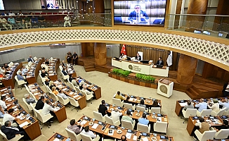  Antalya Büyükşehir Meclisi başkan vekilini seçmek üzere toplanacak!
