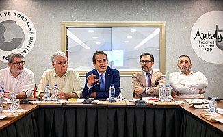  Antalya'da lisanslı depoculuk için ilk adım