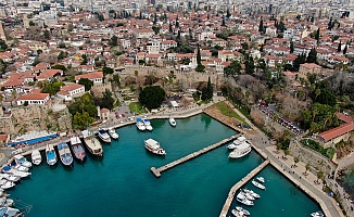 Antalya'da otellerde doluluk beklentinin altında kaldı