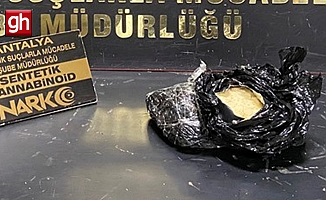 Antalya'da uyuşturucu operasyonu 22 kişi tutuklandı!