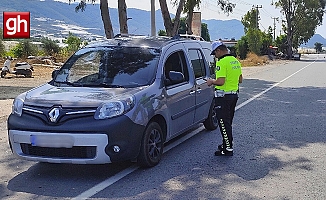  Antalya’da trafik denetiminde rekor ceza!