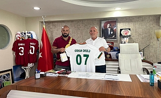 Başpehlivan Okulu’dan Alanya çıkarması