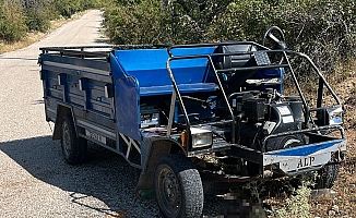  Devrilen patpatın altında kalan 19 yaşındaki genç hayatını kaybetti