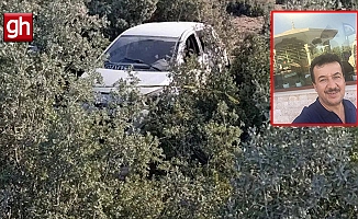 Feci Kaza... Kontrolden çıkan otomobilin camından fırladı!